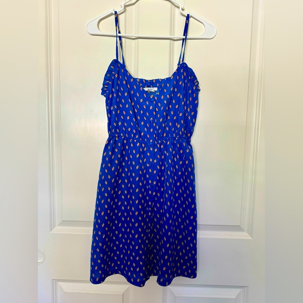BAR III Summer Dress